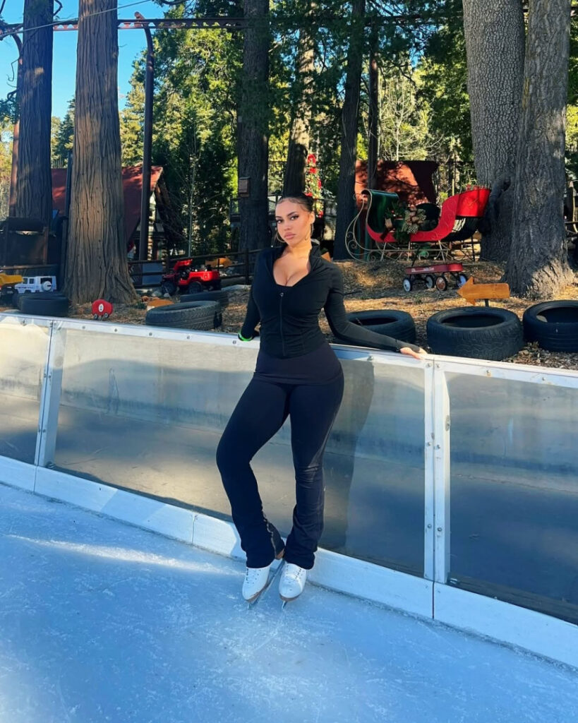 TikTok – Instagram – Ebony – Asia Monet Ray – Nude