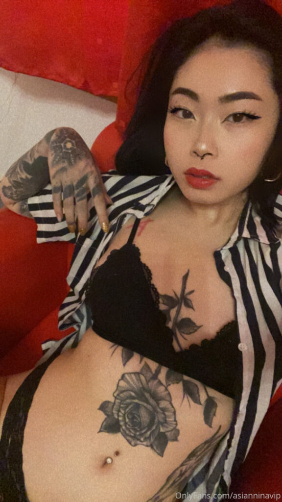 OnlyFans – Asian – Asianninavip – Nude