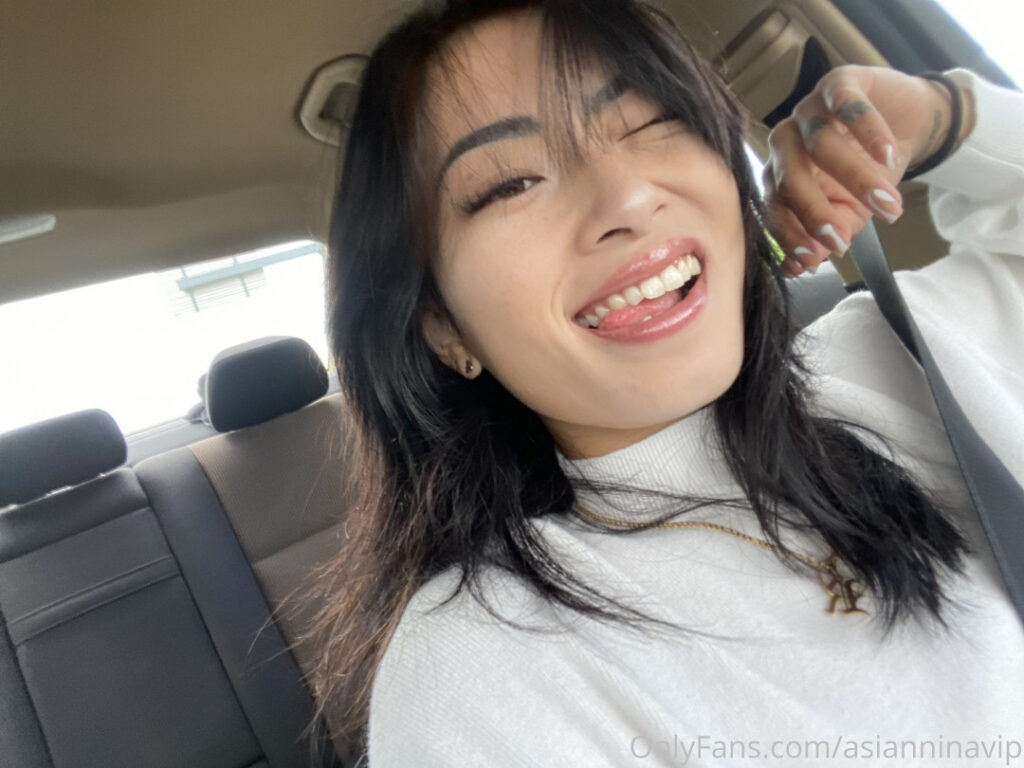 OnlyFans – Asian – Asianninavip – Nude