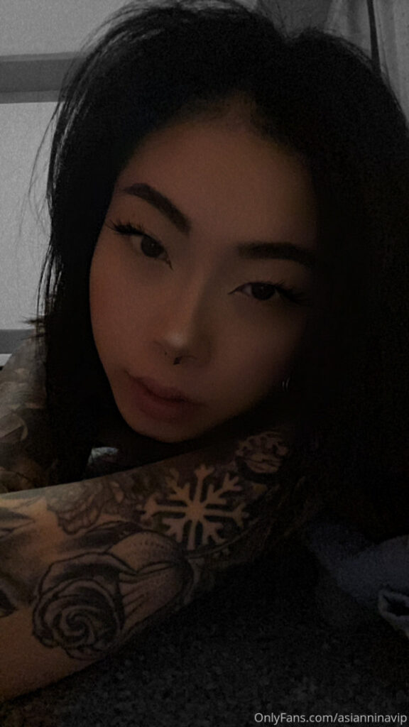 OnlyFans – Asian – Asianninavip – Nude