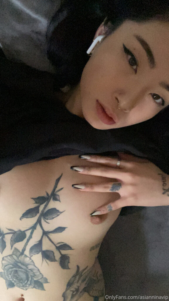 OnlyFans – Asian – Asianninavip – Nude