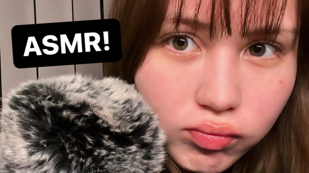 ASMR – ASMR BlueKatie – Nude