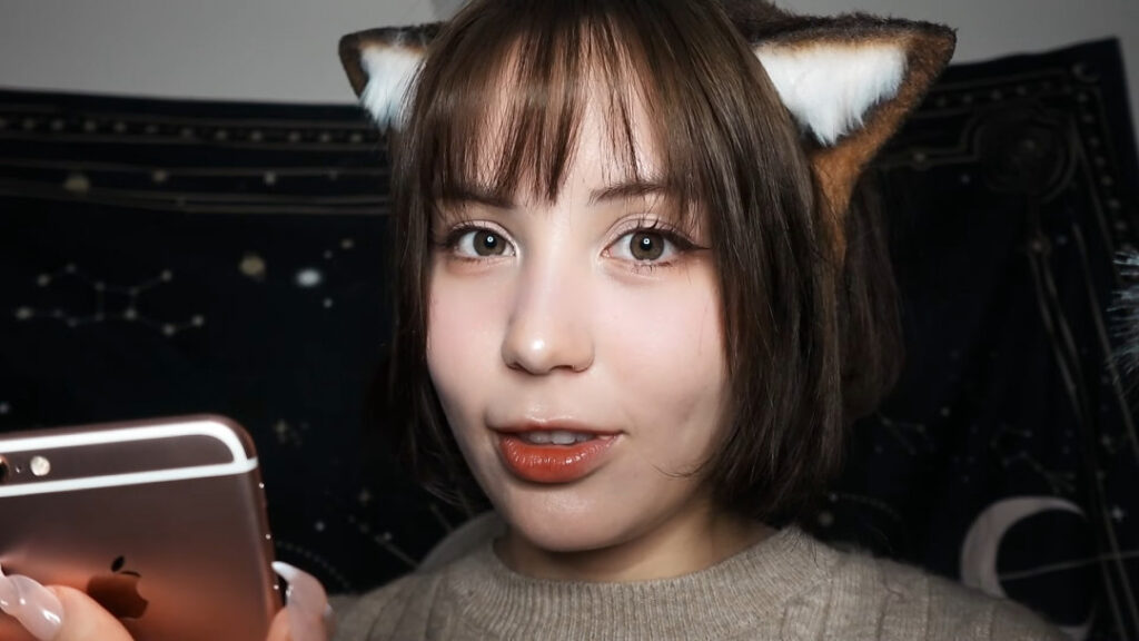 ASMR – ASMR BlueKatie – Nude