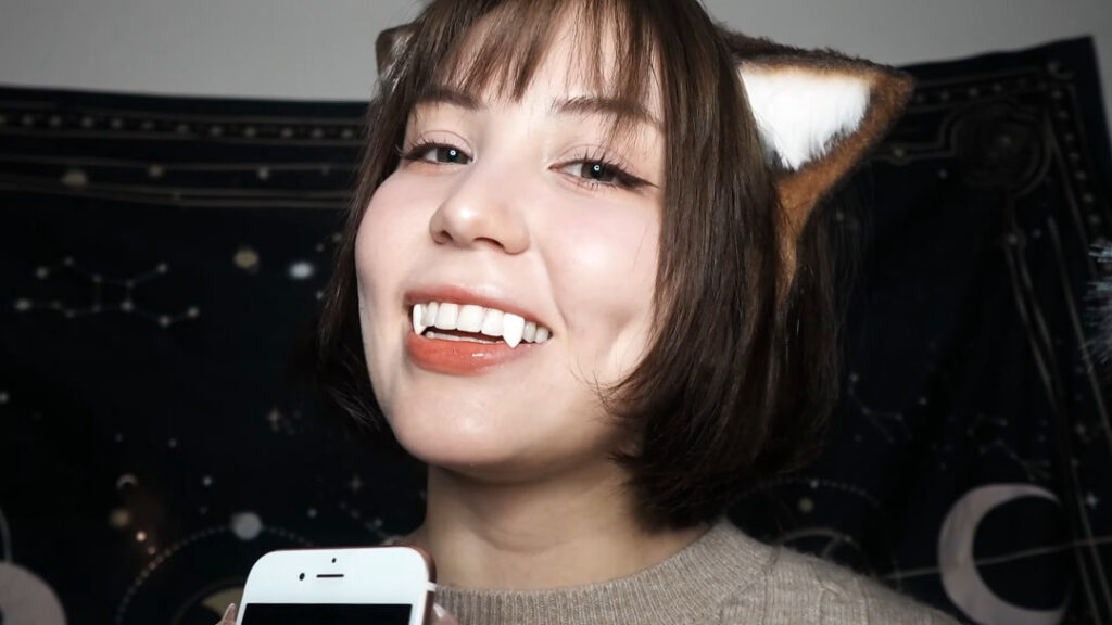 ASMR – ASMR BlueKatie – Nude