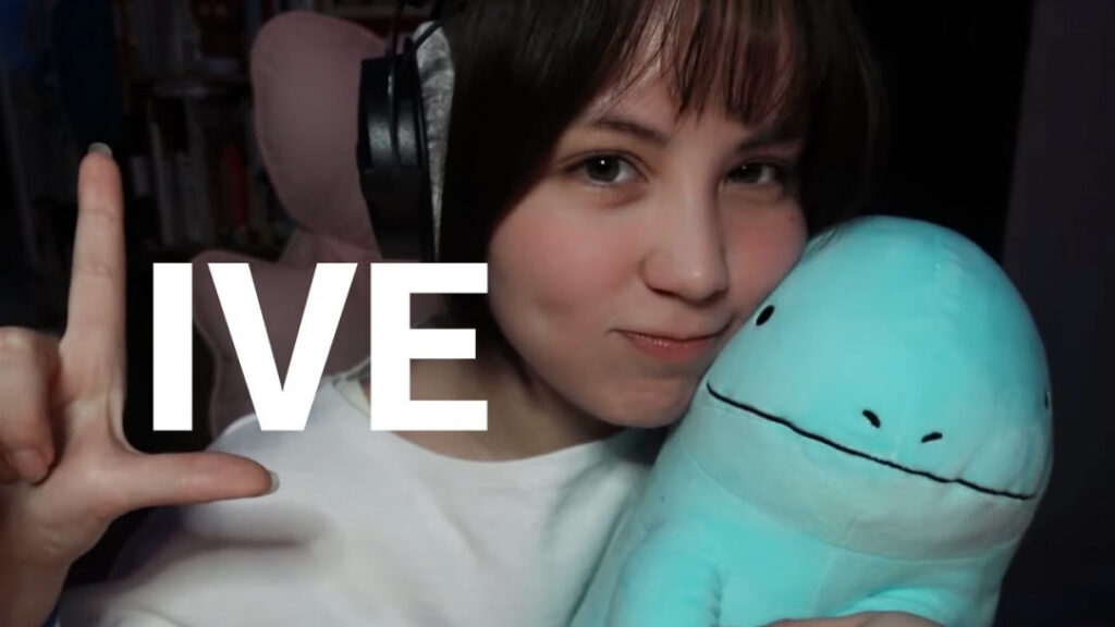 ASMR – ASMR BlueKatie – Nude