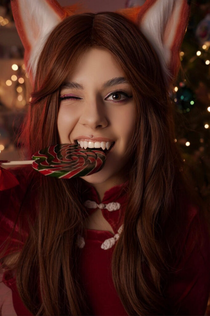 ASMR – OnlyFans – ASMR HoneyGirl – Nude