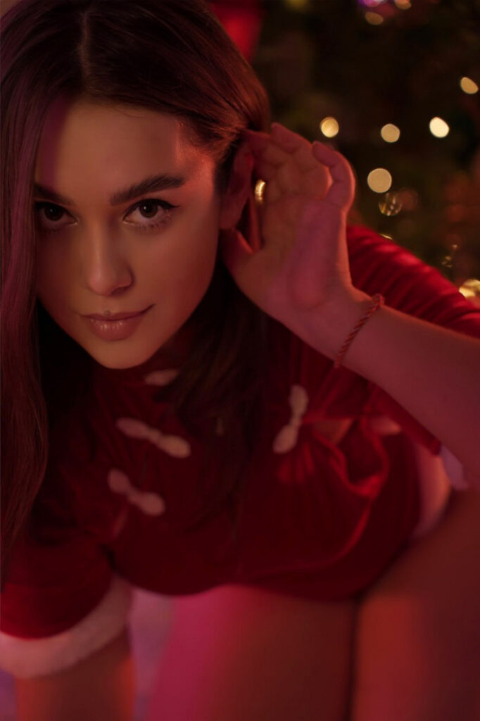 ASMR – OnlyFans – ASMR HoneyGirl – Nude