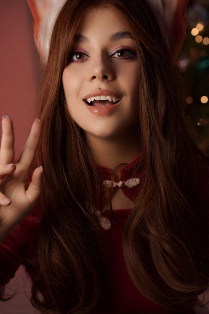 ASMR – OnlyFans – ASMR HoneyGirl – Nude