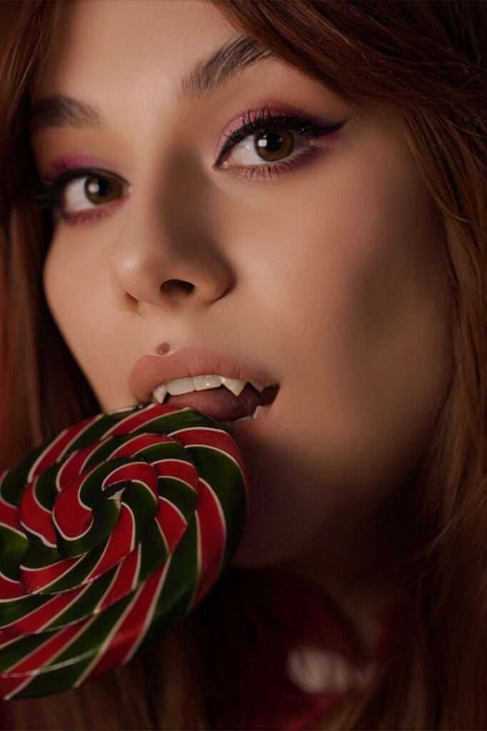 ASMR – OnlyFans – ASMR HoneyGirl – Nude