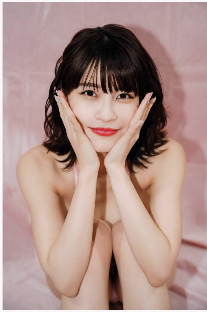 Instagram – Asian – Japanese – Asuka Kishi (岸明日香) – Nude Leaks