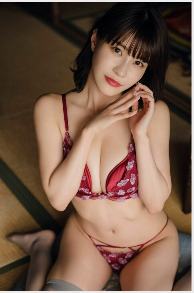 Instagram – Asian – Japanese – Asuka Kishi (岸明日香) – Nude Leaks