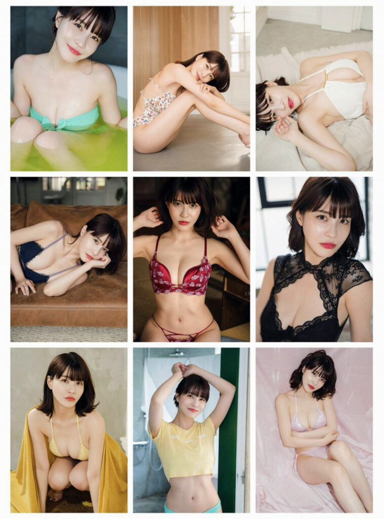 Instagram – Asian – Japanese – Asuka Kishi (岸明日香) – Nude Leaks