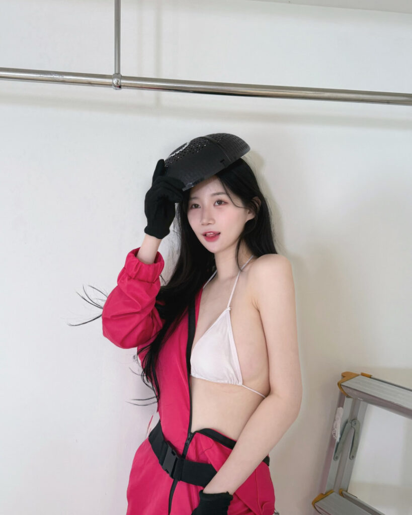 Instagram – Fantrie – Asian – Korean – asuna / seoulasuna / ditesuna – Nude Leaks