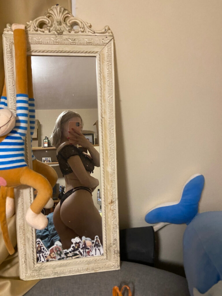 Patreon – Instagram – Athena Cosplay – Nude