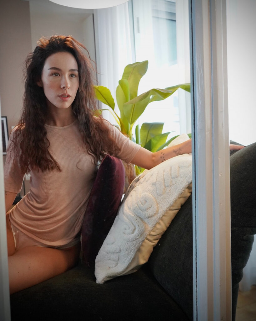 Celeb – Aurora Ramazzotti (Michelle Hunziker’s daughter) – Nude