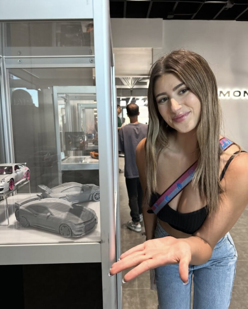 Instagram – Autumn Spooner – Nude