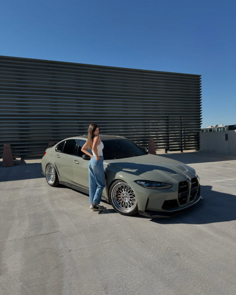 Instagram – Autumn Spooner – Nude