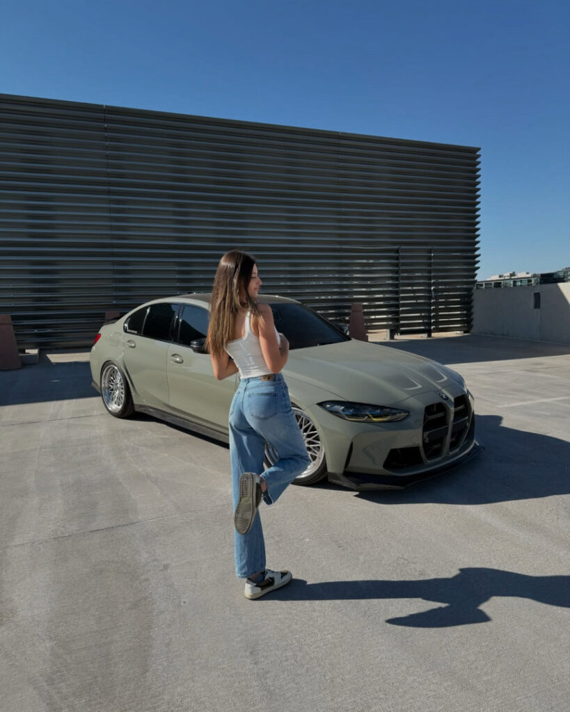 Instagram – Autumn Spooner – Nude