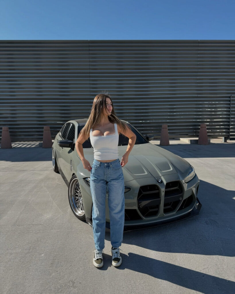 Instagram – Autumn Spooner – Nude