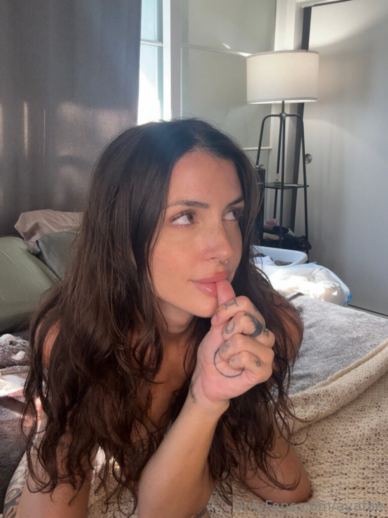 OnlyFans – Ava – Avafae – Ava__ – Ava_ – Nude