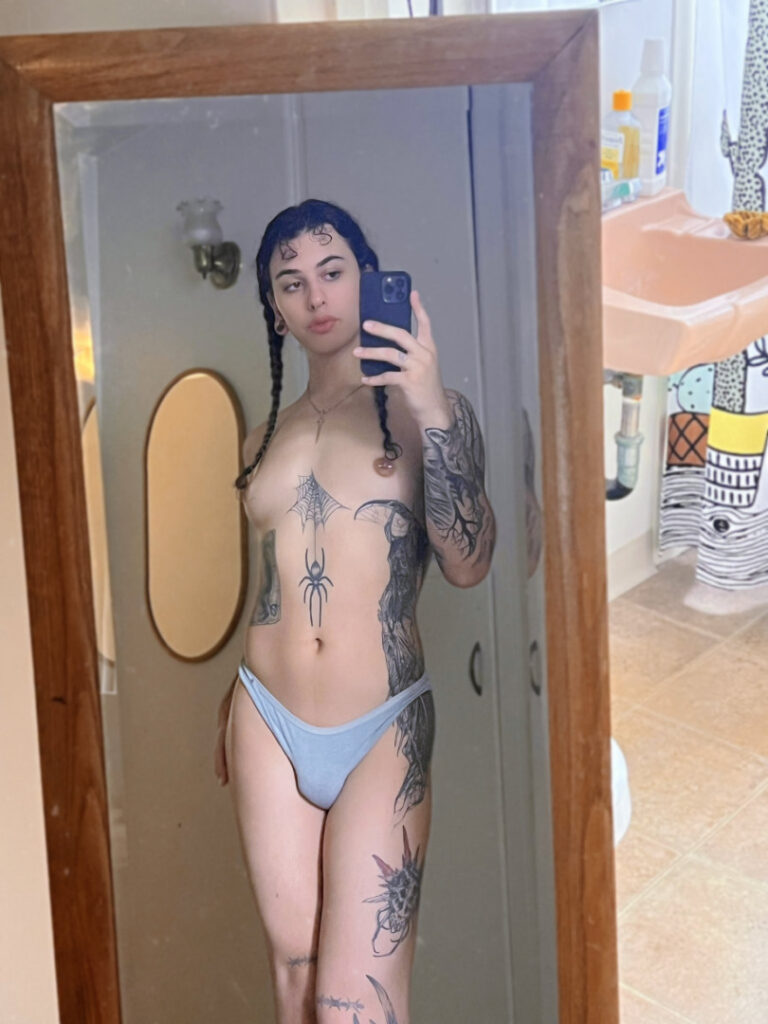 OnlyFans – Trans – ava ghoulangel_  ghoul.angel – Nude Leaks