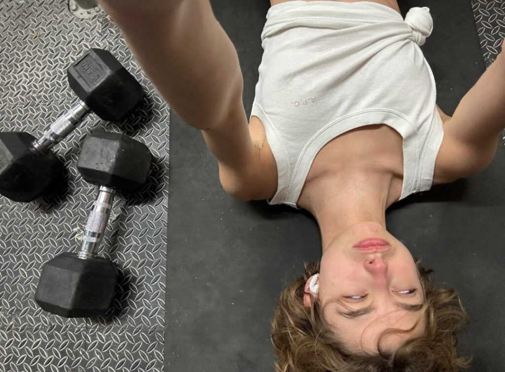 TikTok – Instagram – Ava Kalitowski / ava_ark / ava.ark – Nude