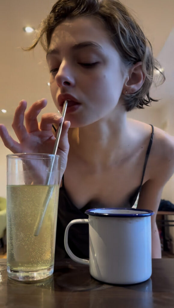 TikTok – Instagram – Ava Kalitowski / ava_ark / ava.ark – Nude