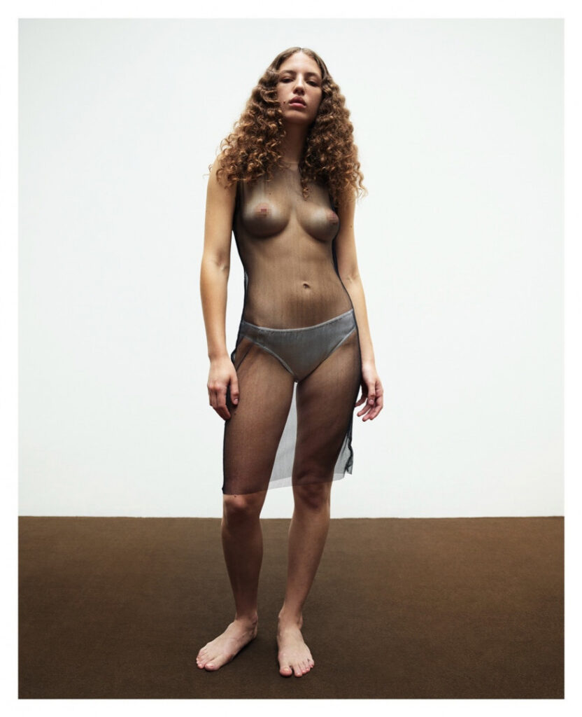 Instagram – Ava Pearlman – Nude