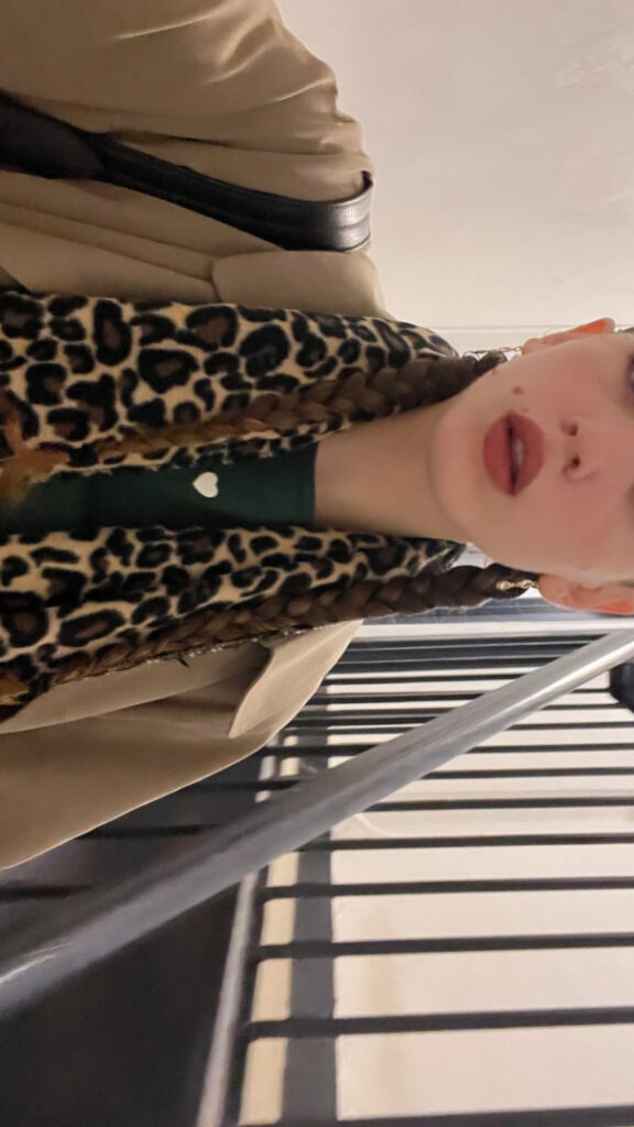 Instagram – Ava Pearlman – Nude