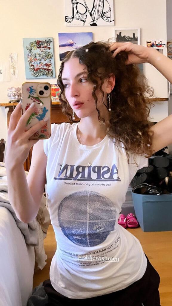 Instagram – Ava Pearlman – Nude