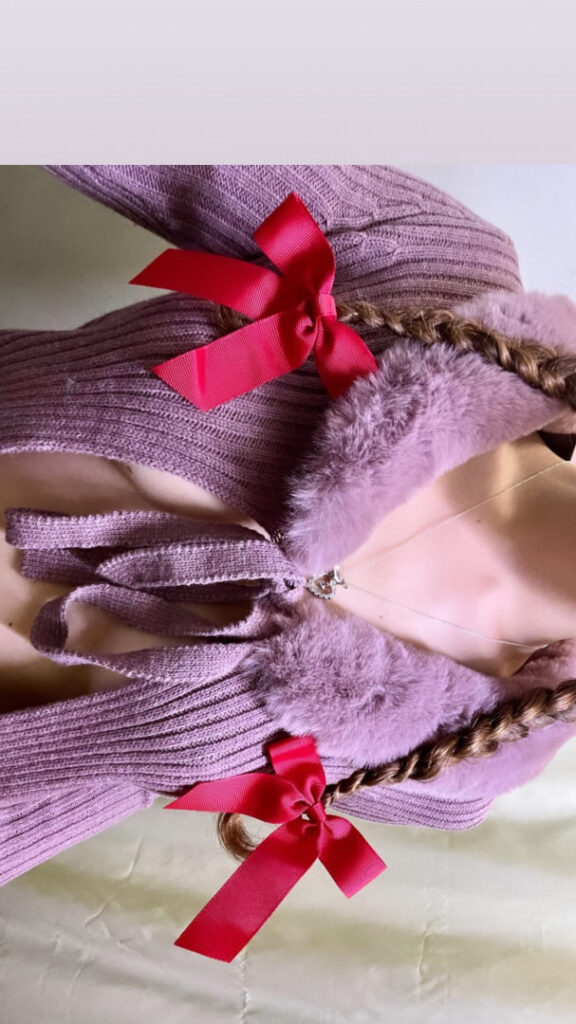 Instagram – Ava Pearlman – Nude