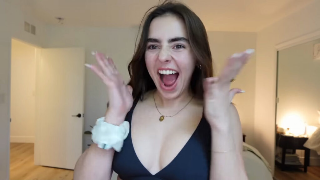 Youtube – Avia Butler – Nude