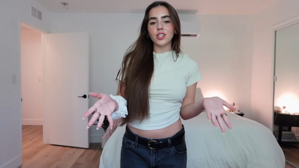 Youtube – Avia Butler – Nude