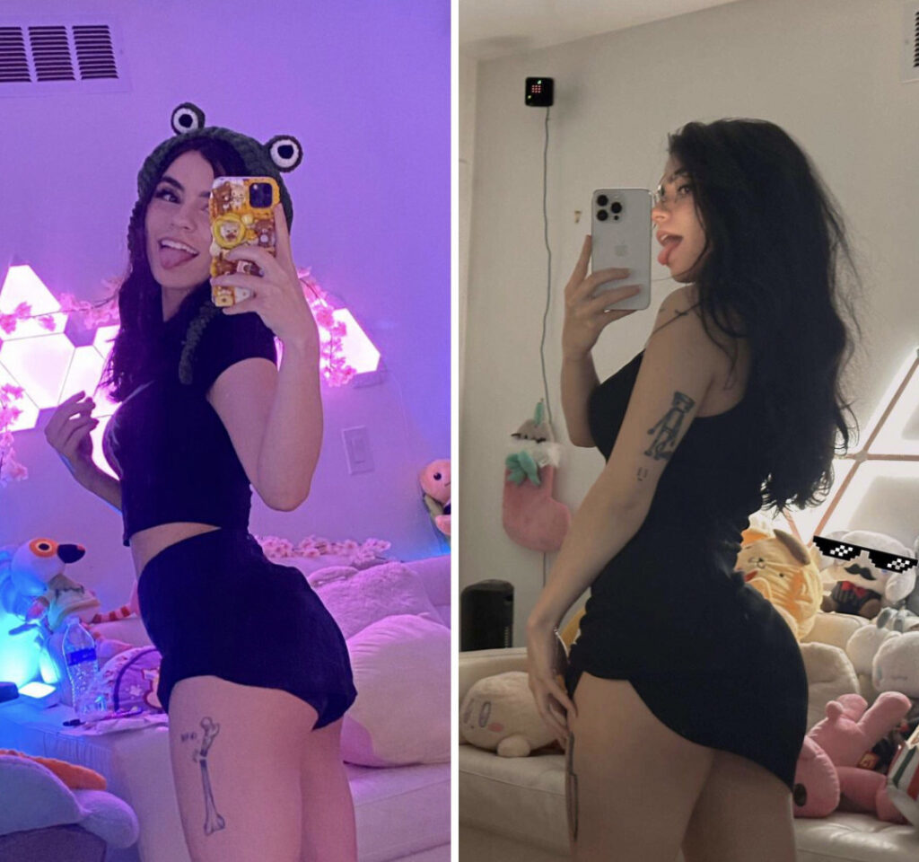 Patreon – Twitch – Avivasofia Oxythoughtin misopacketbae – Nude