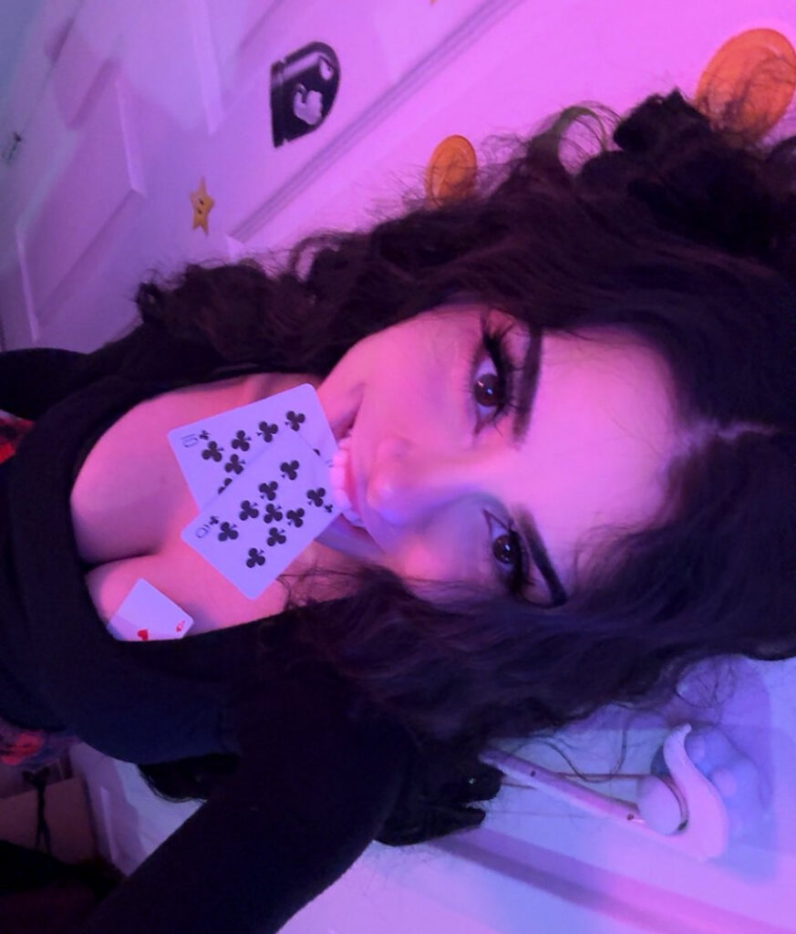 Patreon – Twitch – Avivasofia Oxythoughtin misopacketbae – Nude