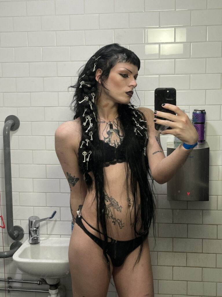 Trans – OnlyFans – aya_garden – Nude Leaks