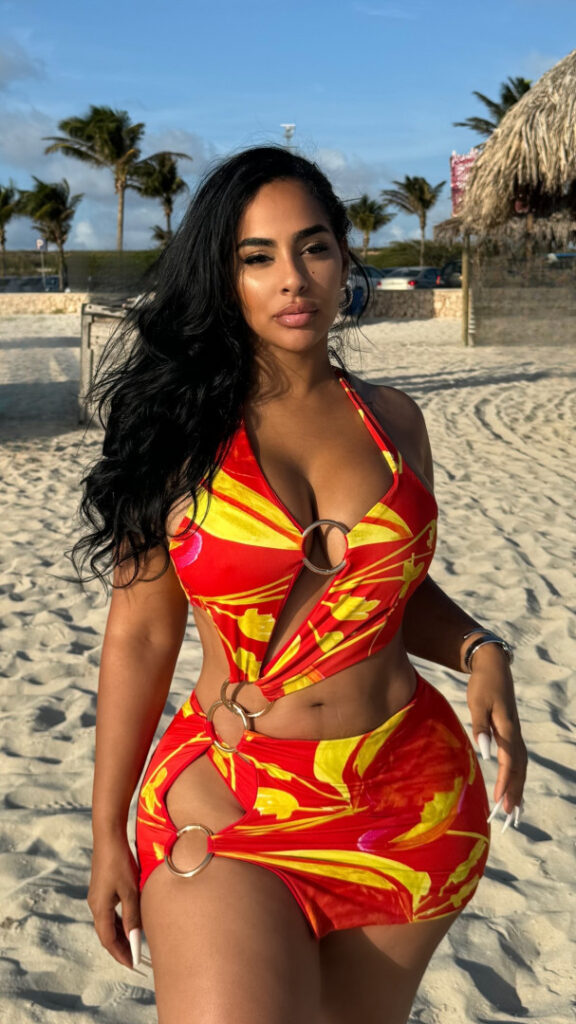 OnlyFans – Instagram – Ayisha Diaz – Nude