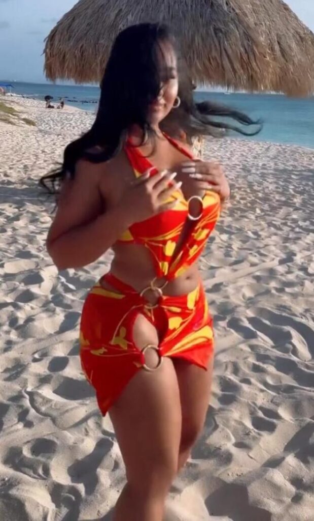 OnlyFans – Instagram – Ayisha Diaz – Nude