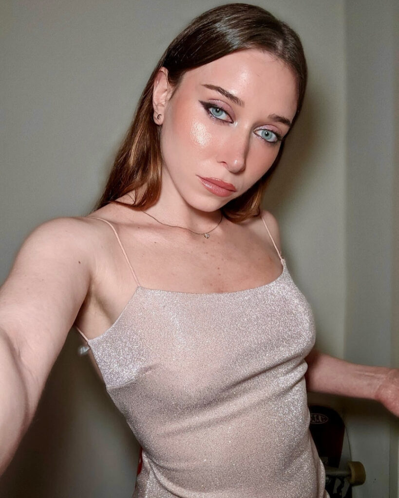 Twitch – Ayytrae / Angelica Trae – Nude