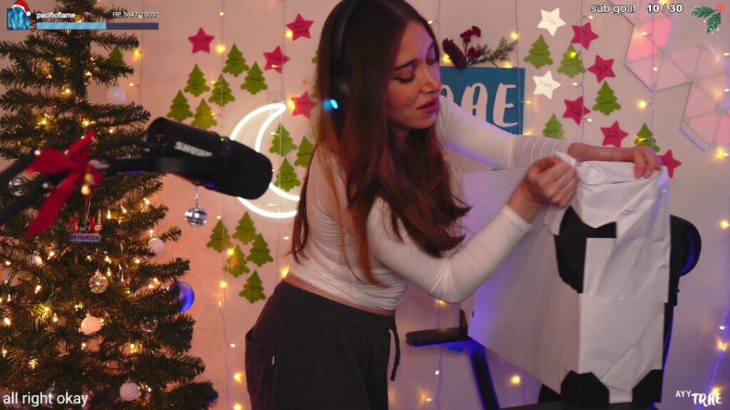 Twitch – Ayytrae / Angelica Trae – Nude