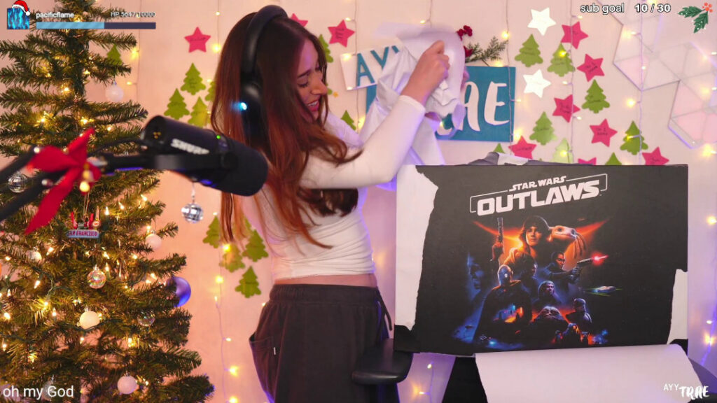 Twitch – Ayytrae / Angelica Trae – Nude