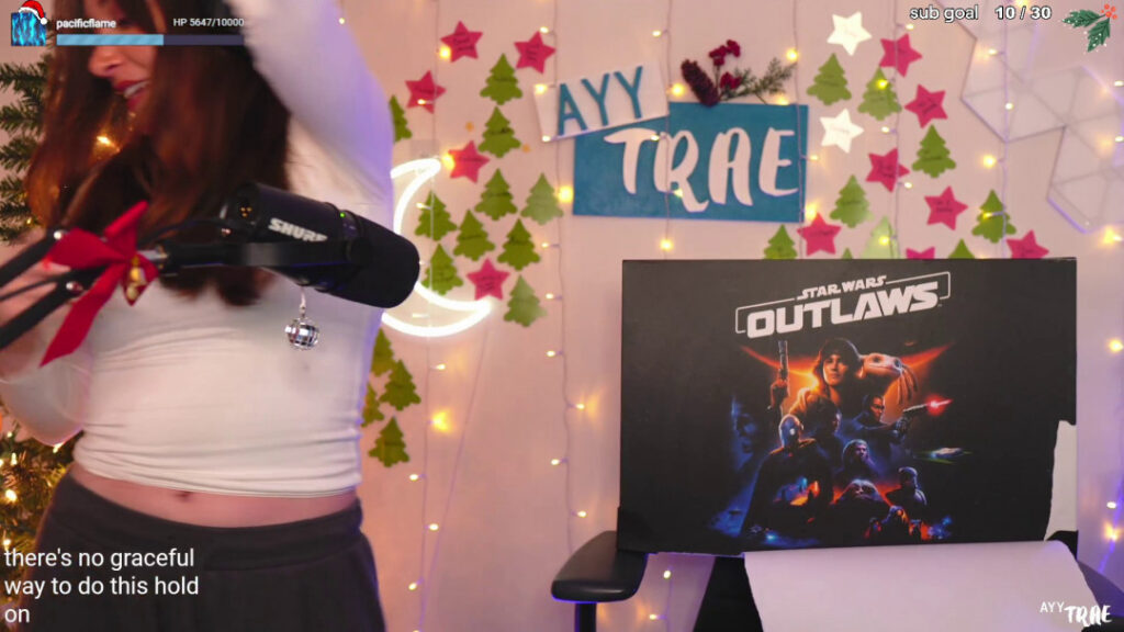 Twitch – Ayytrae / Angelica Trae – Nude