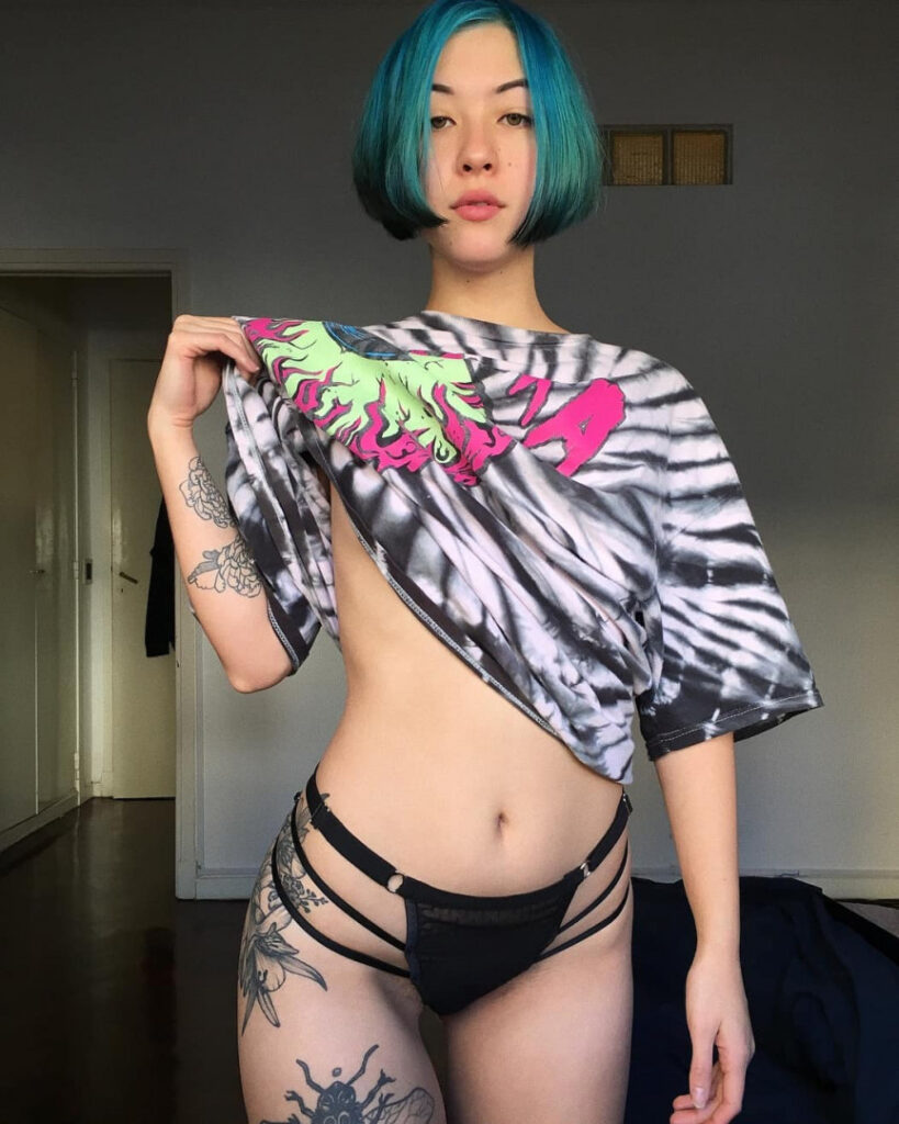 OnlyFans – Petite – Teen – B4bychan – Nude
