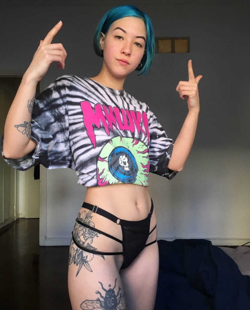 OnlyFans – Petite – Teen – B4bychan – Nude