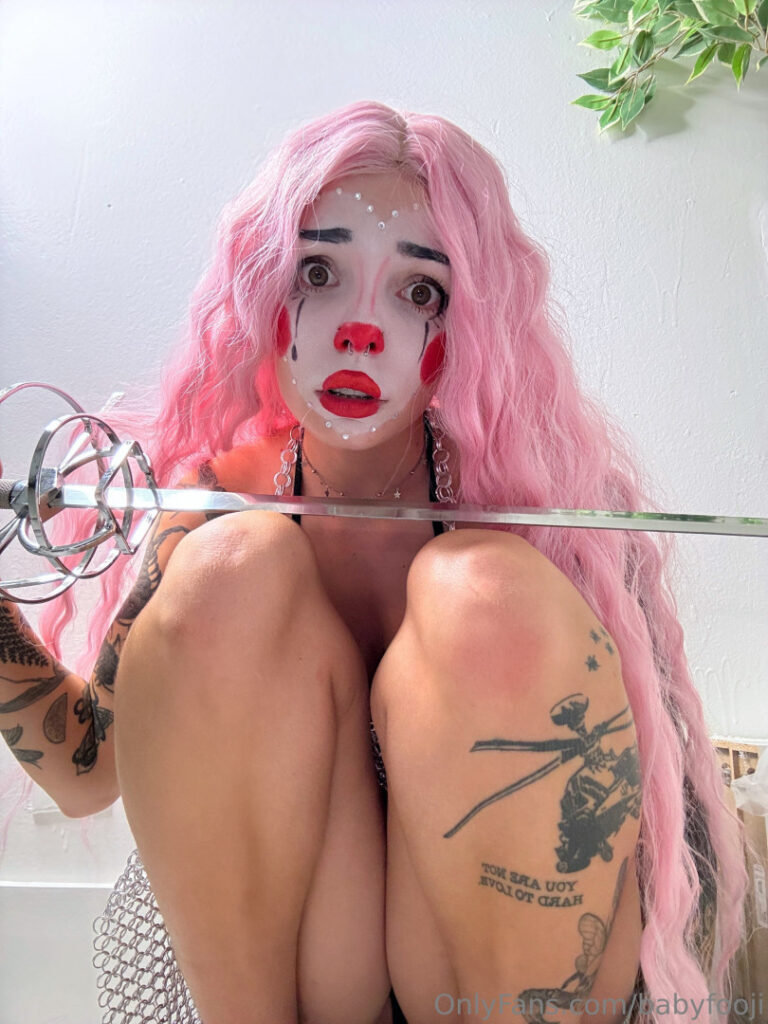 OnlyFans – Cosplay – Teen – babyfooji / peachtot – Nude