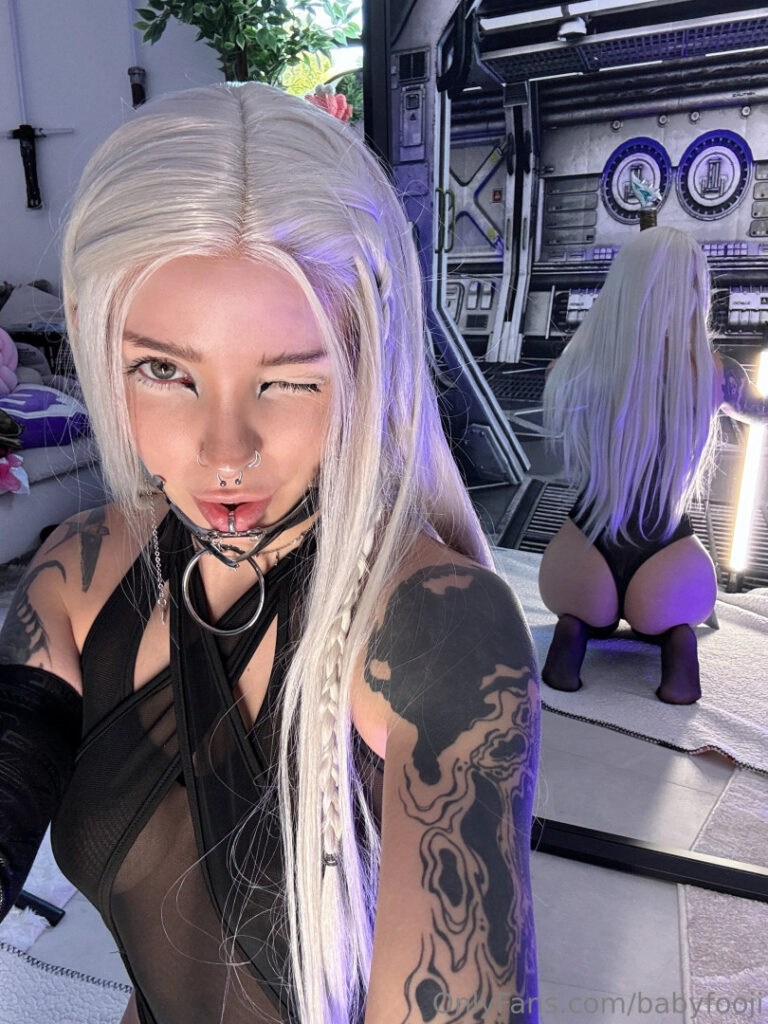 OnlyFans – Cosplay – Teen – babyfooji / peachtot – Nude