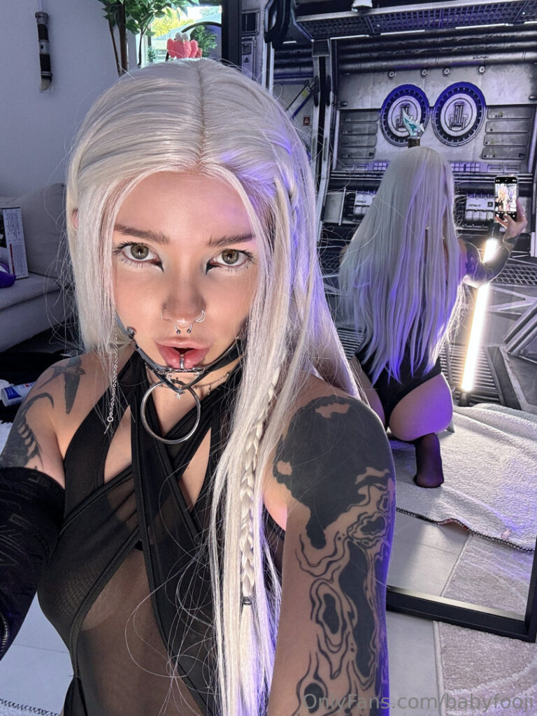 OnlyFans – Cosplay – Teen – babyfooji / peachtot – Nude