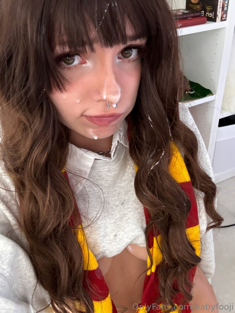 OnlyFans – Cosplay – Teen – babyfooji / peachtot – Nude