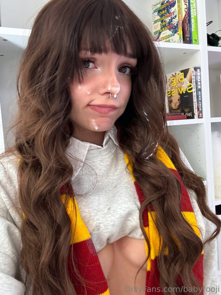 OnlyFans – Cosplay – Teen – babyfooji / peachtot – Nude