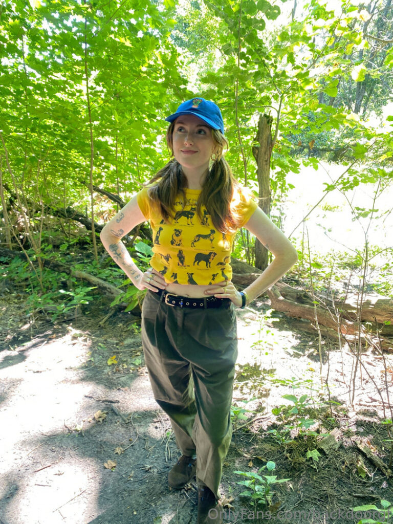 OnlyFans – Backdoorgf – Nude